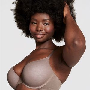 PINK Wear Everywhere Bra In Cotton